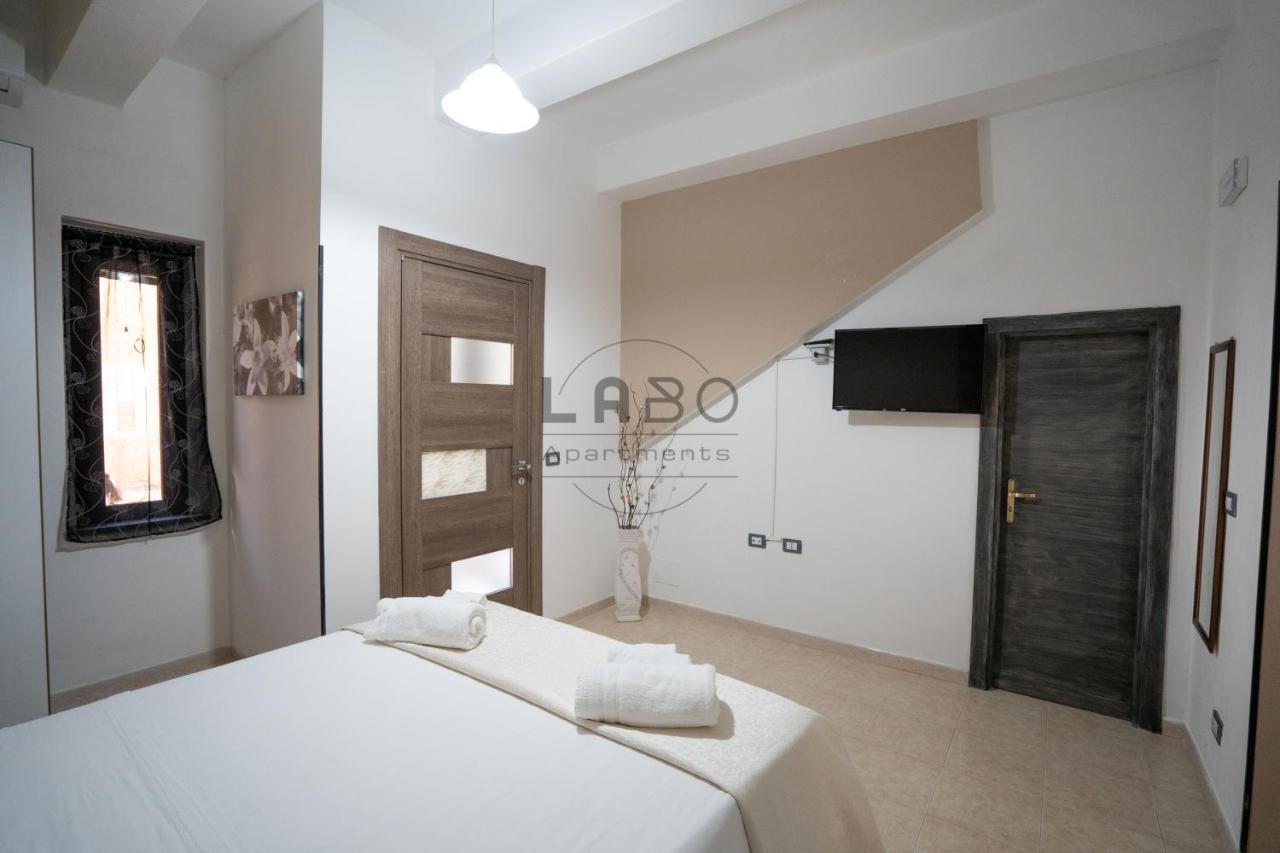 Ammos Hotel Tropea Luaran gambar