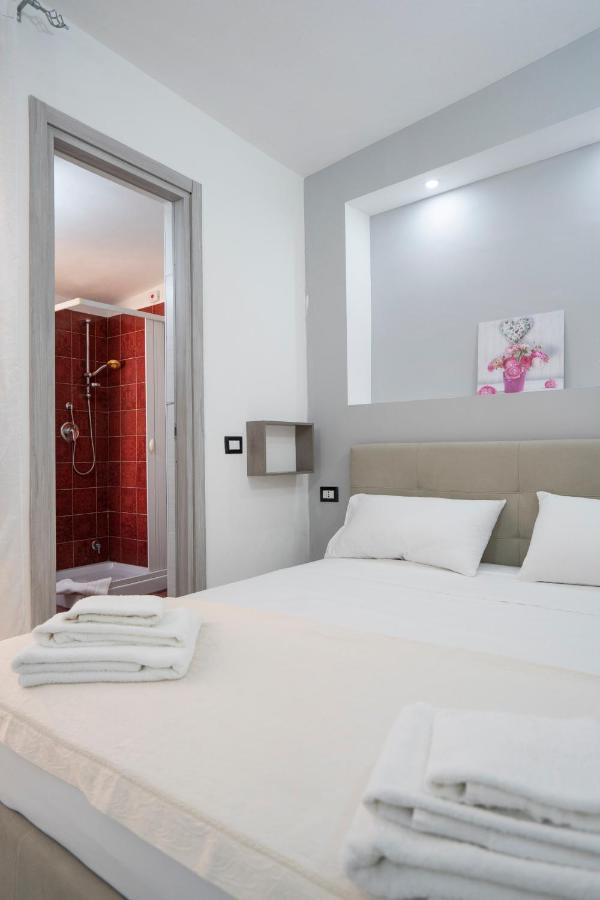 Ammos Hotel Tropea Luaran gambar