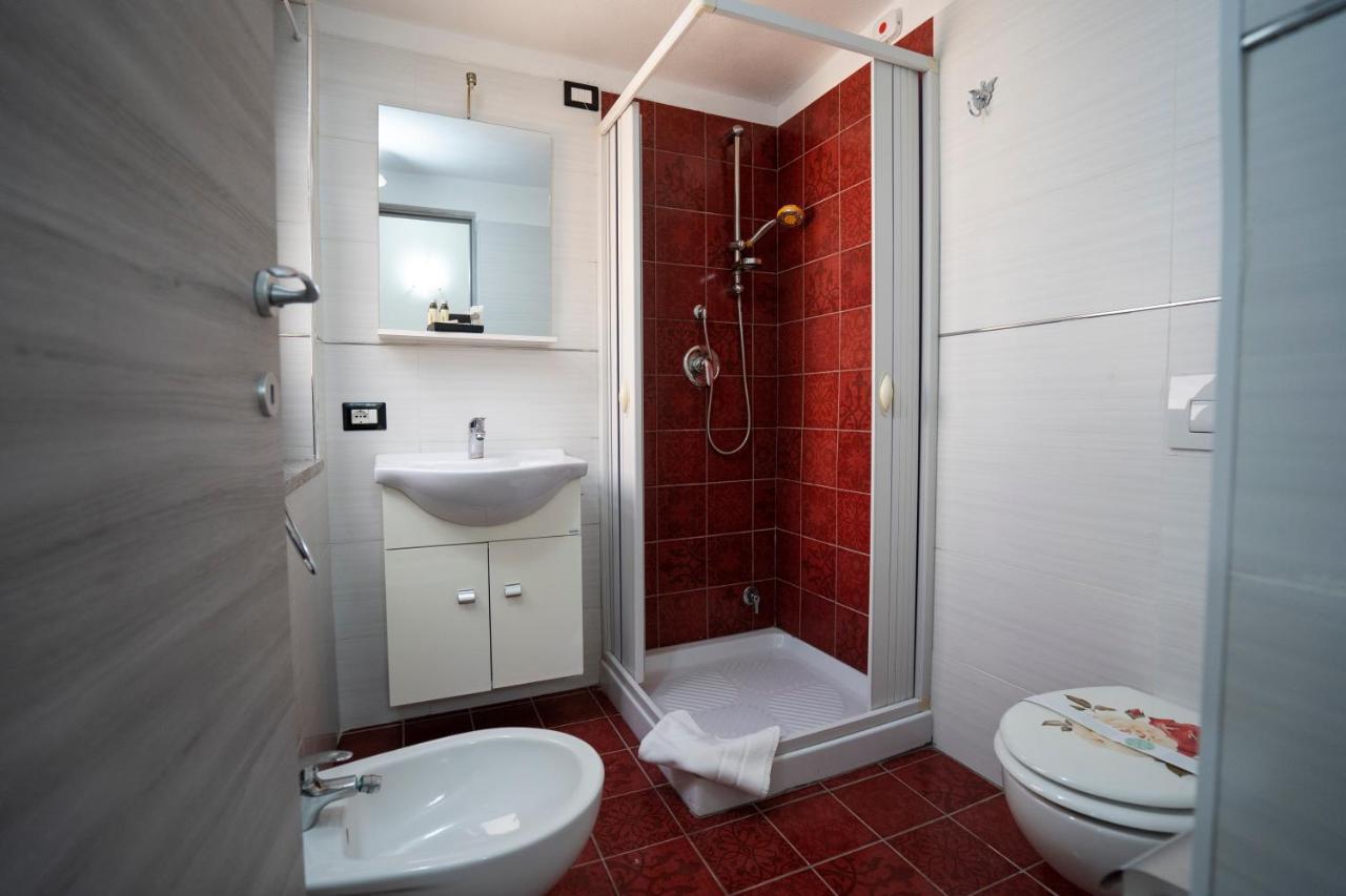 Ammos Hotel Tropea Luaran gambar