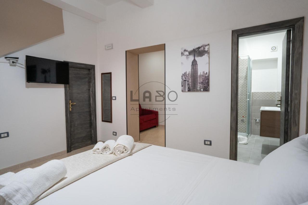 Ammos Hotel Tropea Luaran gambar