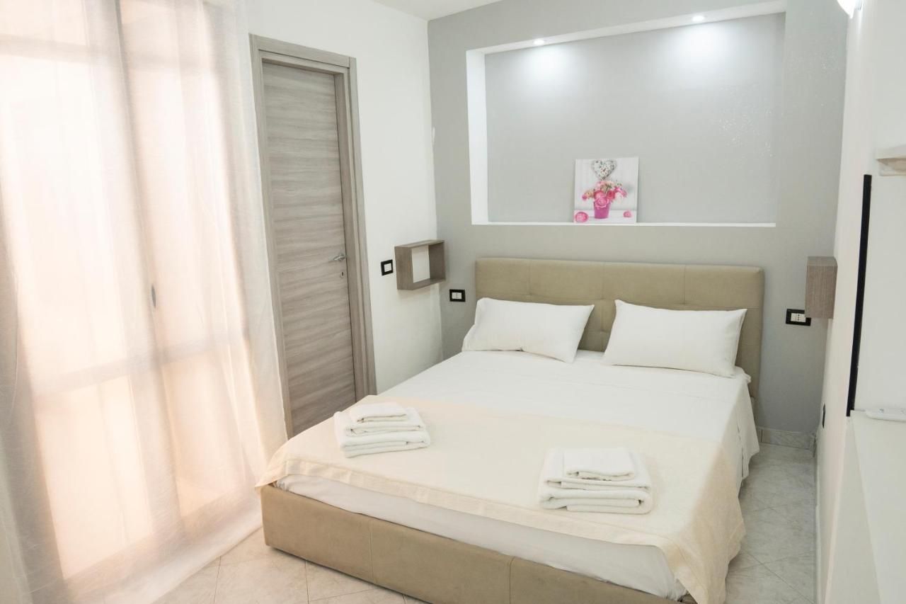 Ammos Hotel Tropea Luaran gambar