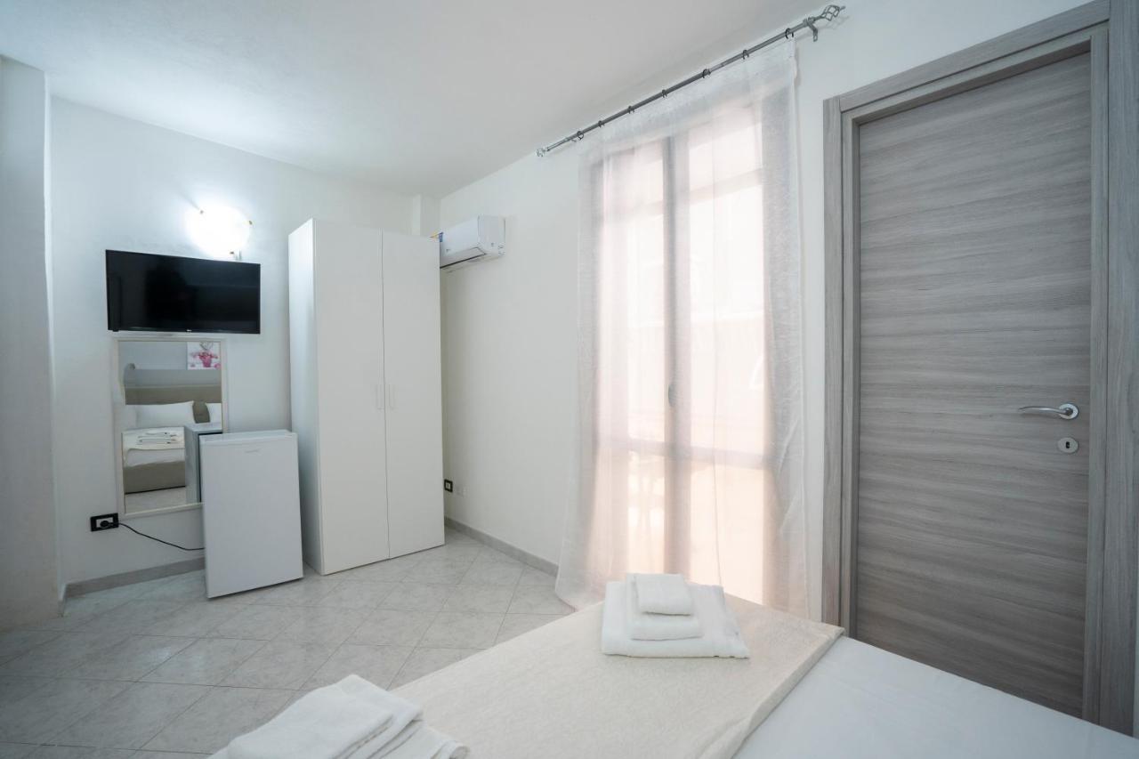 Ammos Hotel Tropea Luaran gambar