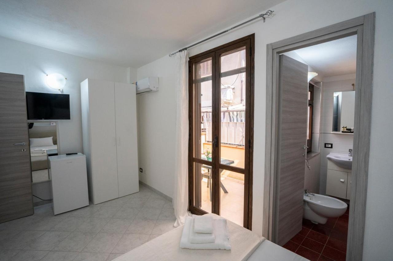 Ammos Hotel Tropea Luaran gambar