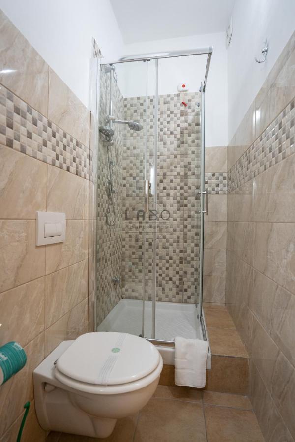 Ammos Hotel Tropea Luaran gambar