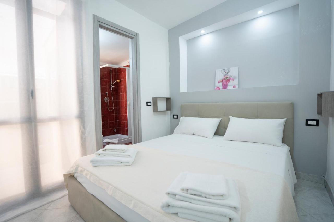 Ammos Hotel Tropea Luaran gambar
